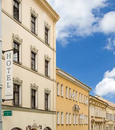 Hotel Columbo Praha Eksteriør bilde