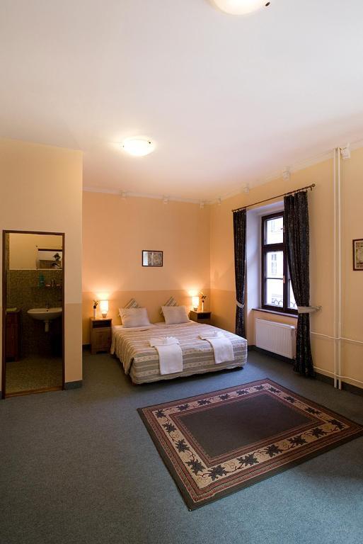 Hotel Columbo Praha Eksteriør bilde