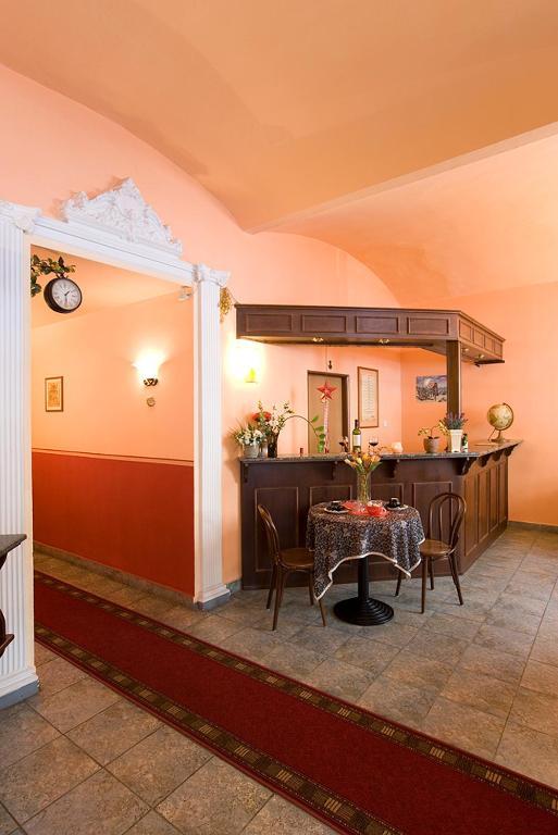 Hotel Columbo Praha Eksteriør bilde