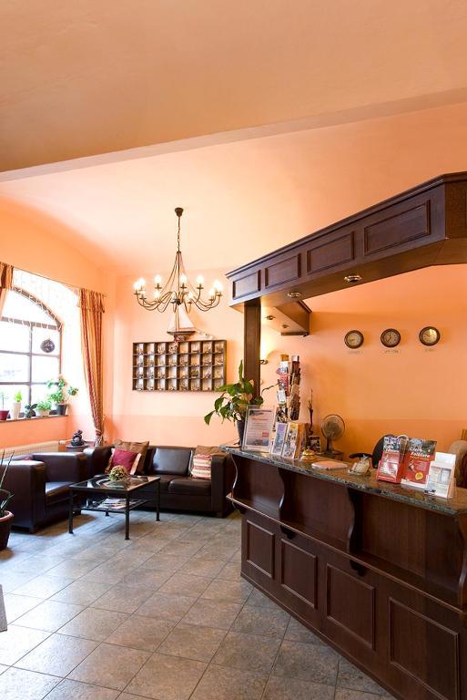 Hotel Columbo Praha Eksteriør bilde