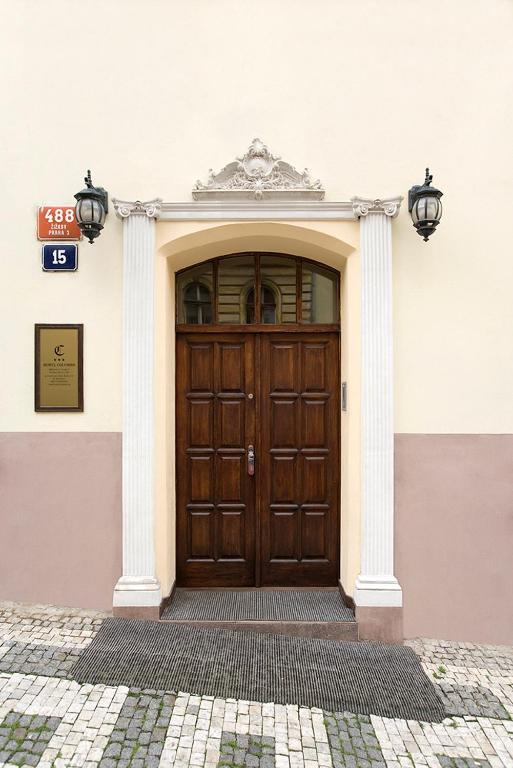 Hotel Columbo Praha Eksteriør bilde