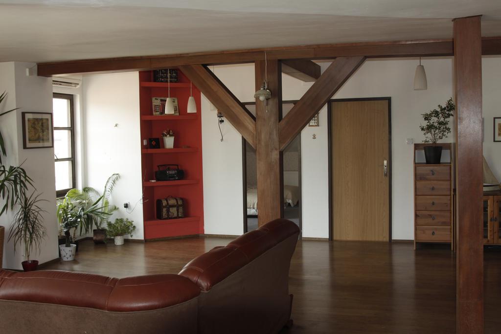 Hotel Columbo Praha Eksteriør bilde