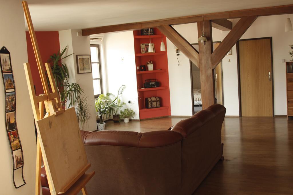 Hotel Columbo Praha Eksteriør bilde