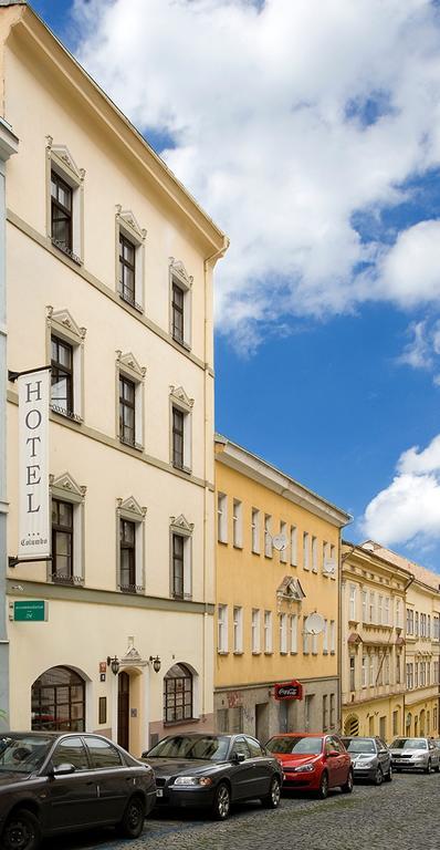 Hotel Columbo Praha Eksteriør bilde